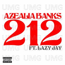 212 - Azealia Banks, Lazy Jay