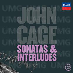 Cage: Sonatas & Interludes - John Tilbury