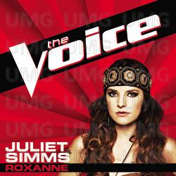 Roxanne - Juliet Simms