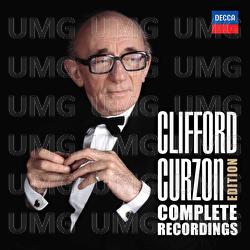 Clifford Curzon Edition: Complete Recordings - Clifford Curzon