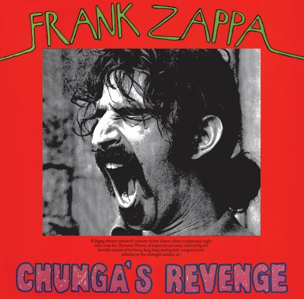 Chunga's Revenge