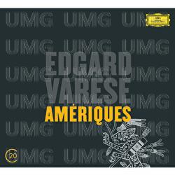 Varèse: Amériques; Arcana; Déserts; Ionisation - Chicago Symphony Orchestra, Pierre Boulez
