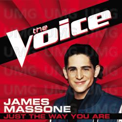 Just The Way You Are - James Massone