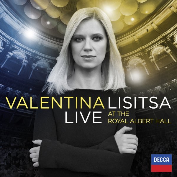 Valentina Lisitsa Live At The Royal Albert Hall di Valentina Lisitsa