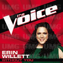 Without You - Erin Willett