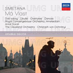 Smetana: Má Vlast; Overtures; Dances