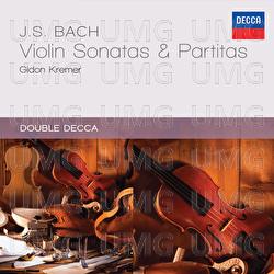 Bach, J.S.: Violin Sonatas & Partitas