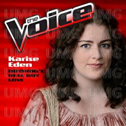 Nothing's Real But Love - Karise Eden