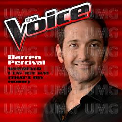 Wherever I Lay My Hat (That's My Home) - Darren Percival