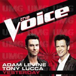 Yesterday - Adam Levine, Tony Lucca