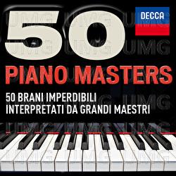 50 Piano Masters - Various Artists
