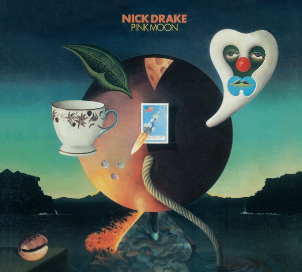 Pink Moon - Nick Drake