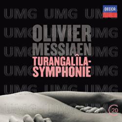 Olivier Messiaen: Turangalîla-Symphonie