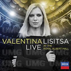 Valentina Lisitsa Live At The Royal Albert Hall - Valentina Lisitsa