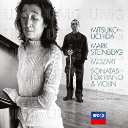 Mozart: Sonatas For Piano & Violin - Mitsuko Uchida, Mark Steinberg