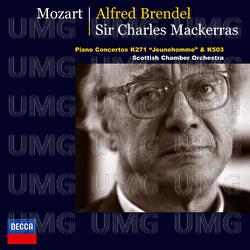 Mozart: Piano Concertos K.271 - "Jeunehomme"&  K.503 - Alfred Brendel, Scottish Chamber Orchestra, Sir Charles Mackerras