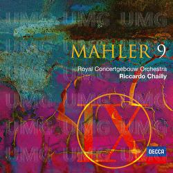 Mahler: Symphony No.9 - Royal Concertgebouw Orchestra, Riccardo Chailly