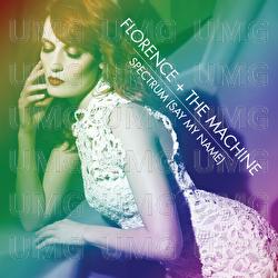 Spectrum (Say My Name) EP - Florence + The Machine