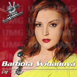 Pif - Paf - Barbora Svidranova