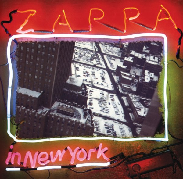 Zappa In New York