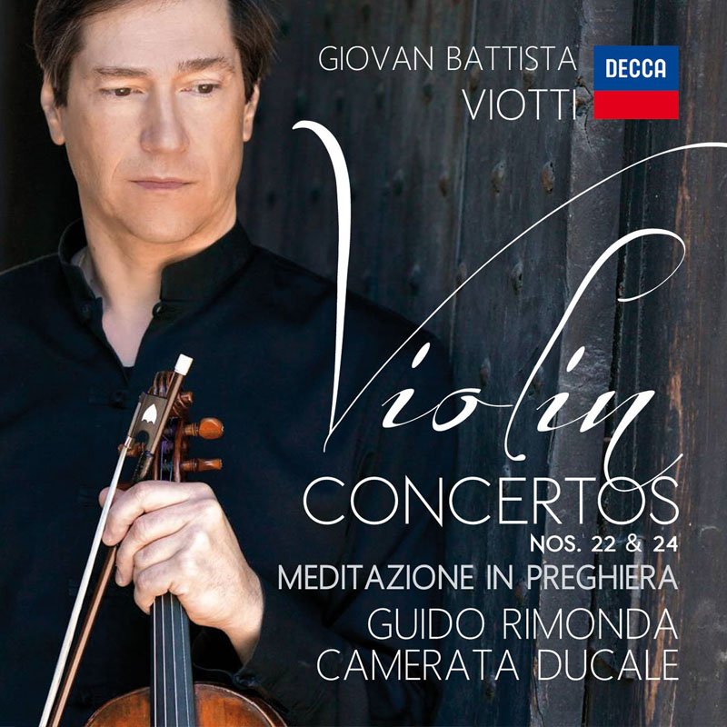 Violin Concertos