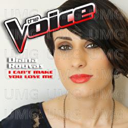 I Can't Make You Love Me - Diana Rouvas