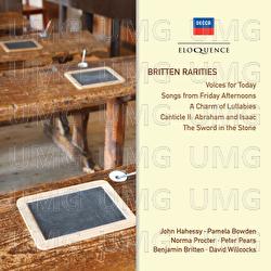 Britten Rarities - Various Artists