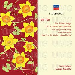 Britten: Partsongs; Hymn To The Virgin; Missa Brevis