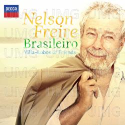 Brasileiro - Villa-Lobos & Friends - Nelson Freire