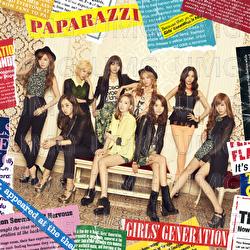 Paparazzi - Girls' Generation