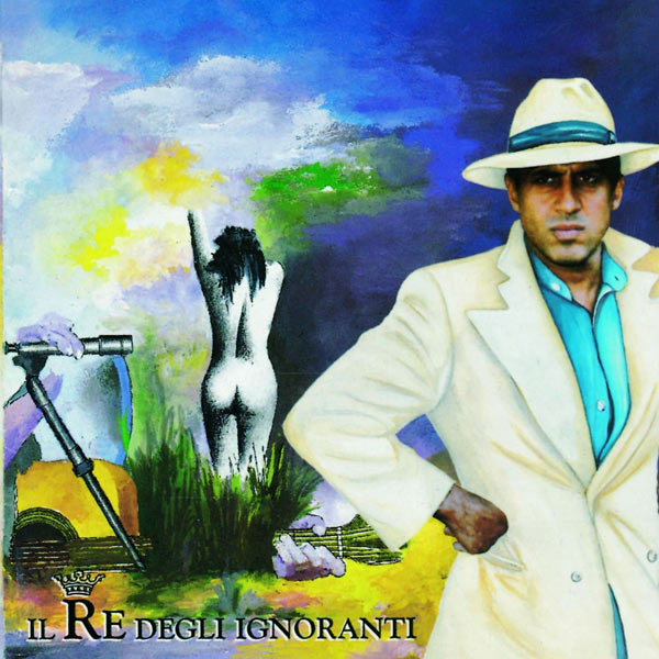 Il Re Degli Ignoranti - Adriano Celentano
