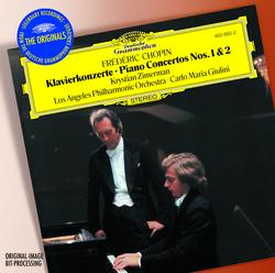 Chopin: Piano Concertos Nos. 1&2