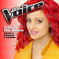 Here's Where I Stand - Sarah De Bono