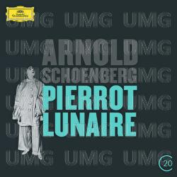Schoenberg: Pierrot Lunaire - Christine Schäfer, Ensemble Intercontemporain, Pierre Boulez
