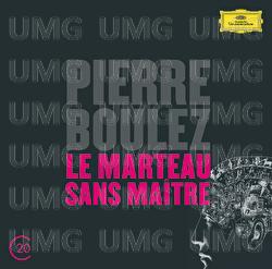 Boulez: Le Marteau Sans Maître - Hilary Summers, Ensemble Intercontemporain, Pierre Boulez