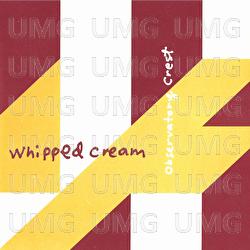 Observatory Crest - Whipped Cream