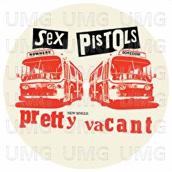 Pretty Vacant / No Fun - Sex Pistols