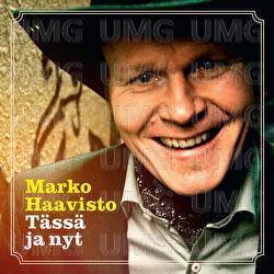 T&auml;ss&auml; ja nyt - Marko Haavisto