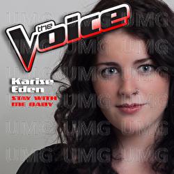 Stay With Me Baby - Karise Eden
