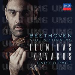 Beethoven: Violin Sonatas - Leonidas Kavakos, Enrico Pace