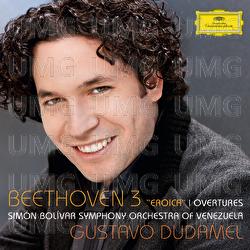 Beethoven: Symphony No.3 - "Eroica"; Overtures - Simón Bolívar Symphony Orchestra of Venezuela, Gustavo Dudamel