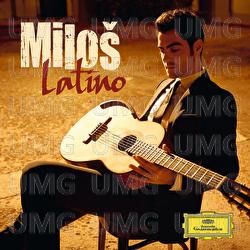 Latino - Miloš Karadaglić, Studioorchester der Europäischen FilmPhilharmonie, Christoph Israel