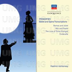 Prokofiev: Ballet and Opera Transcriptions - Vladimir Ashkenazy