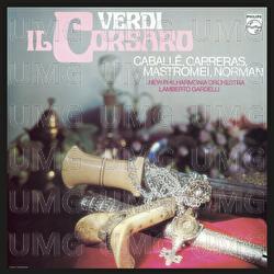 Verdi: Il Corsaro - Montserrat Caballé, José Carreras, Gian-Piero Mastromei