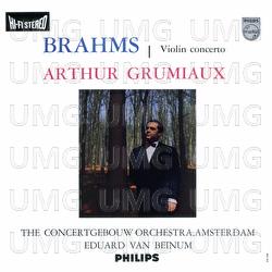 Brahms: Violin Concerto