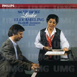 Schubert Lieder - Elly Ameling, Rudolf Jansen, Dalton Baldwin