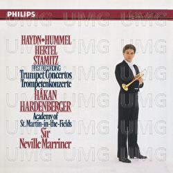 Haydn, Hummel, Hertel & Stamitz Trumpet Concertos