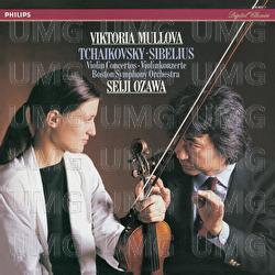 Tchaikovsky & Sibelius Violin Concertos