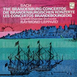Bach: The Brandenburg Concertos Nos.4-6