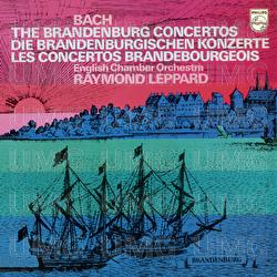 Bach: The Brandenburg Concertos Nos.4-6 - English Chamber Orchestra, Raymond Leppard